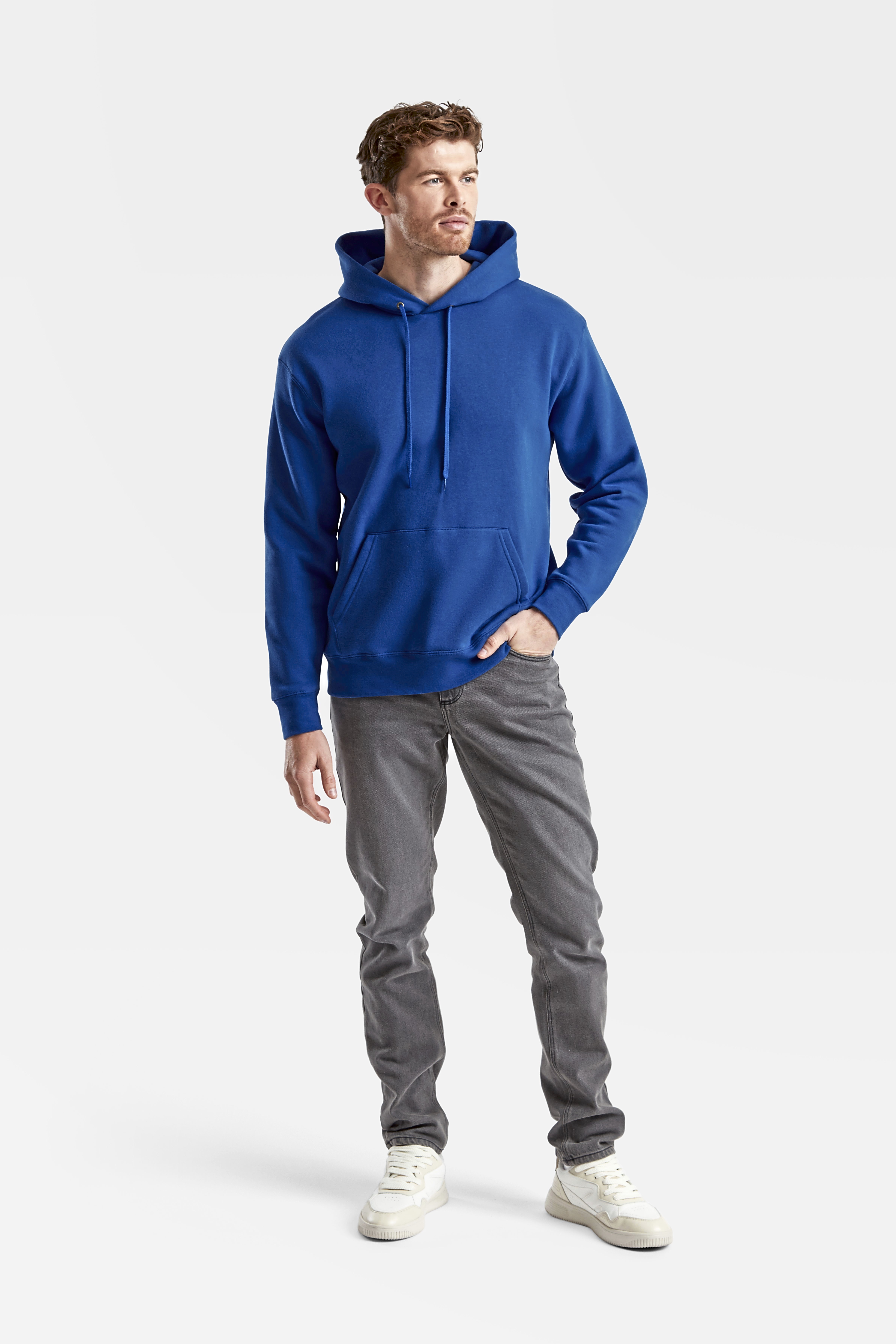 Sweatshirt – Premium Hooded Sweat