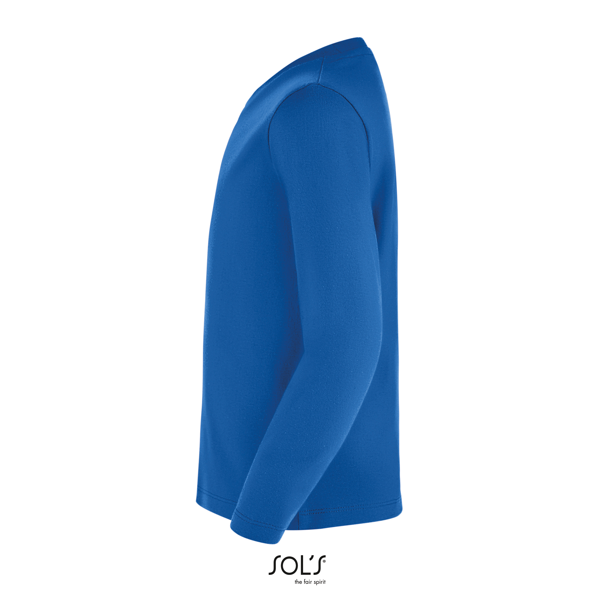 Kids´ Imperial Long Sleeve T-Shirt