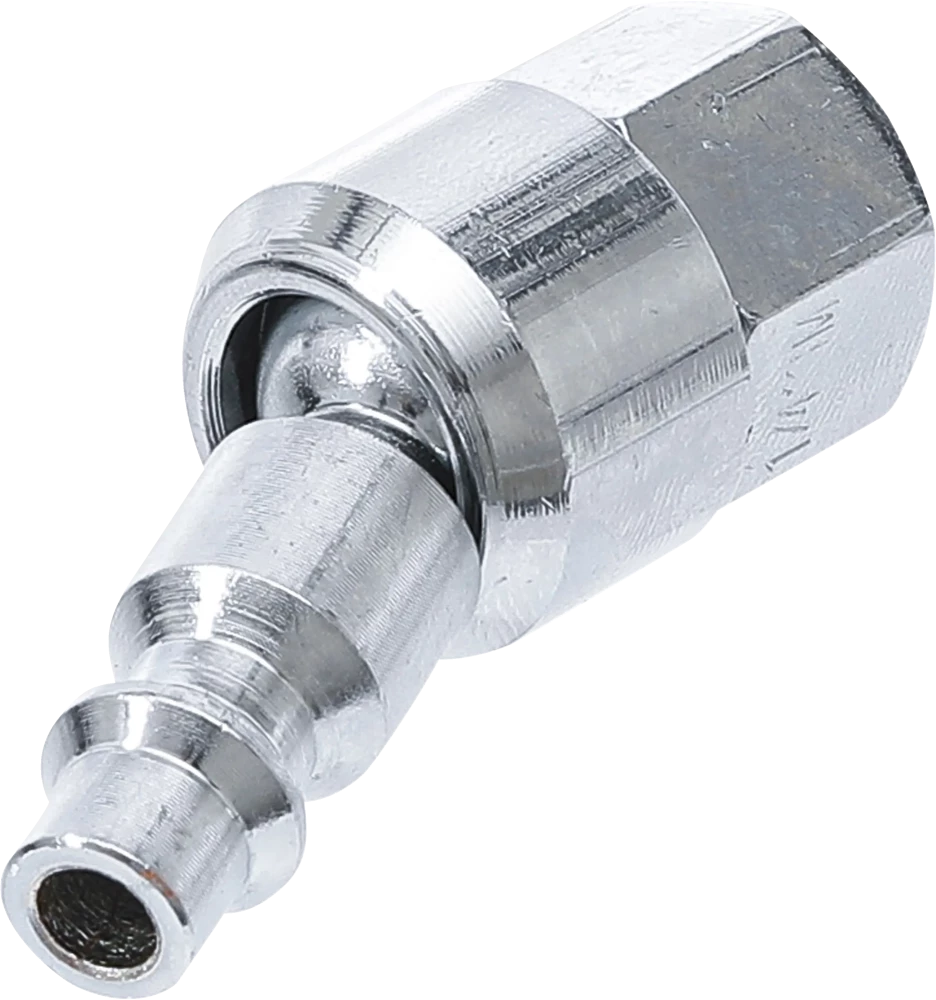 Gewindestecknippel, 6,3 mm (1/4") Innengewinde