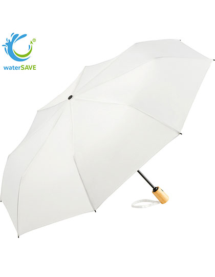 AOC-Taschenschirm ÖkoBrella, waterSAVE