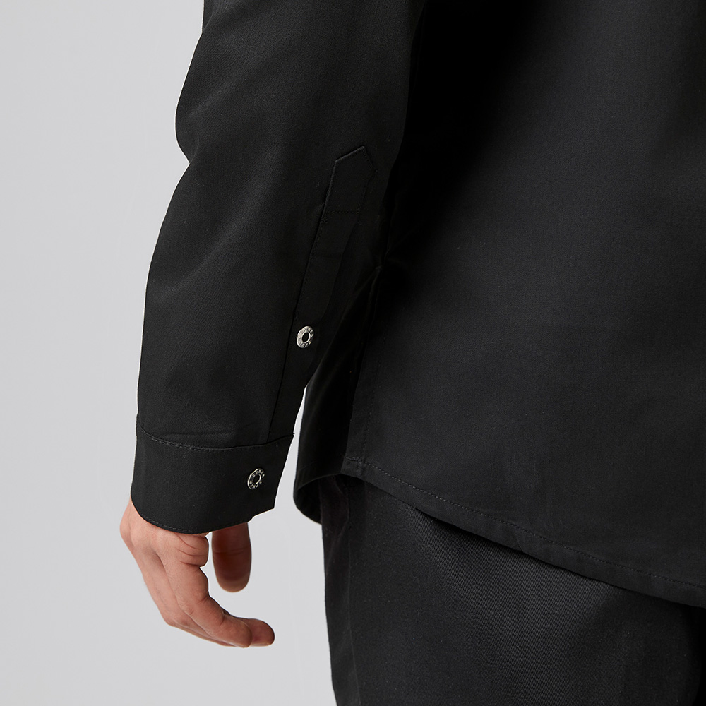 Funktions-Kochjacke, Langarm