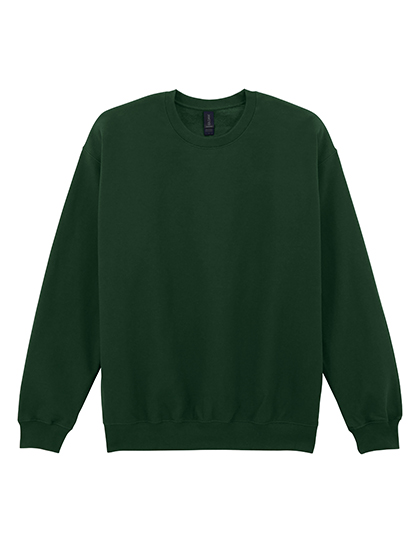 Softstyle Midweight Fleece Adult Crewneck Sweatshirt