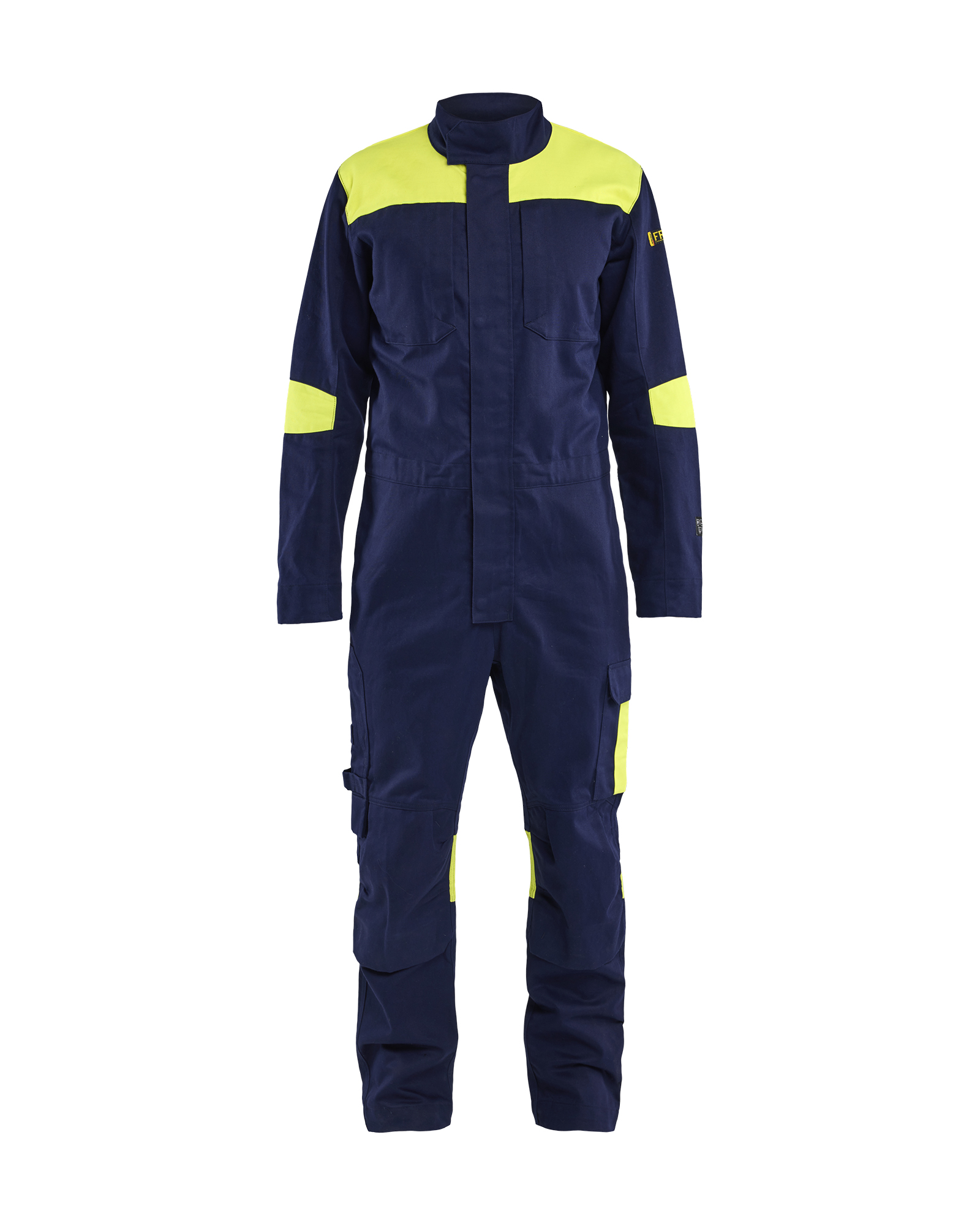 Flammfester Schweißeroverall