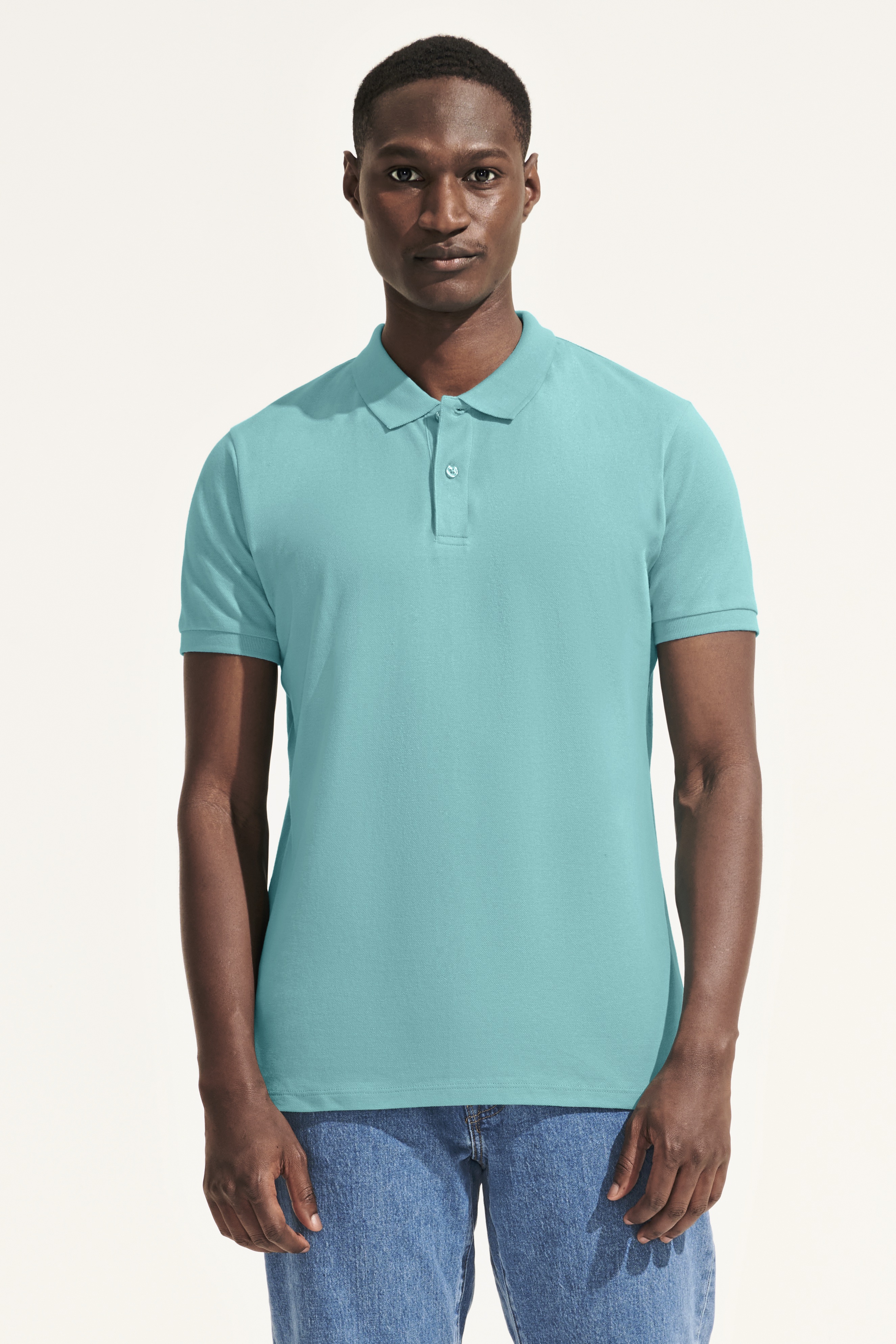 Men´s Planet Polo Shirt