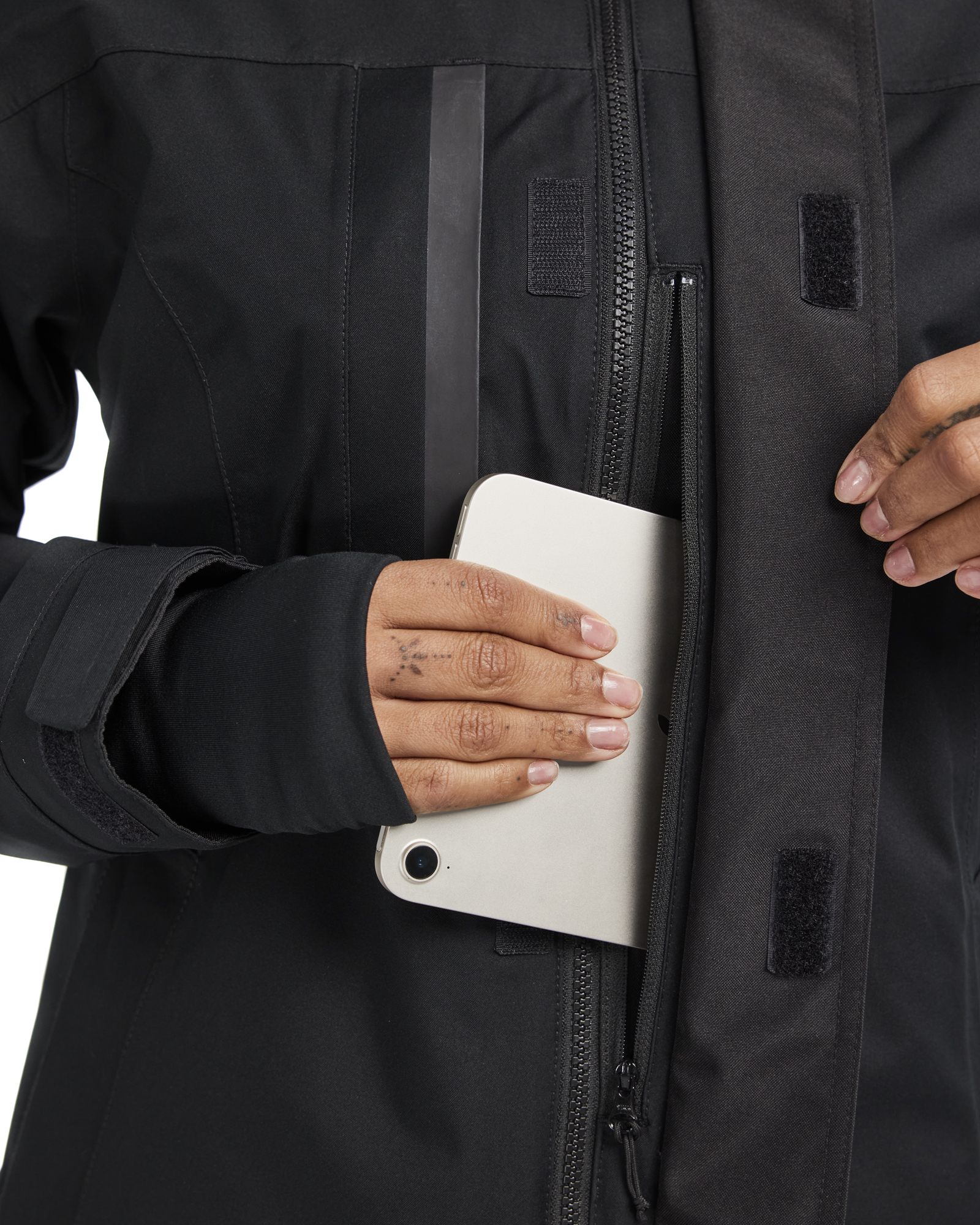 Damen Shell Jacke