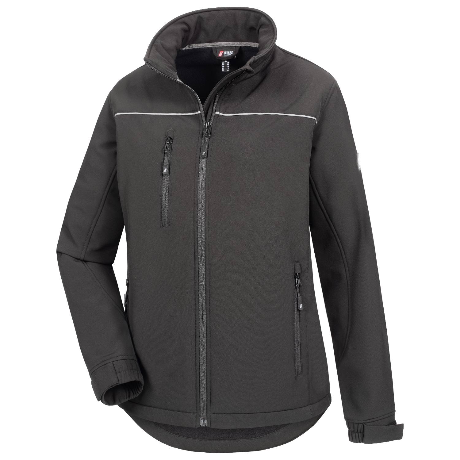 Kapuze MOTION TEX LIGHT Softshelljacke