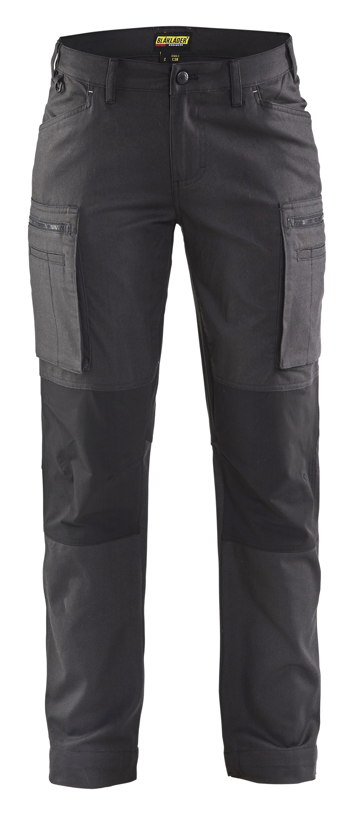 Damen Service Arbeitshose Stretch