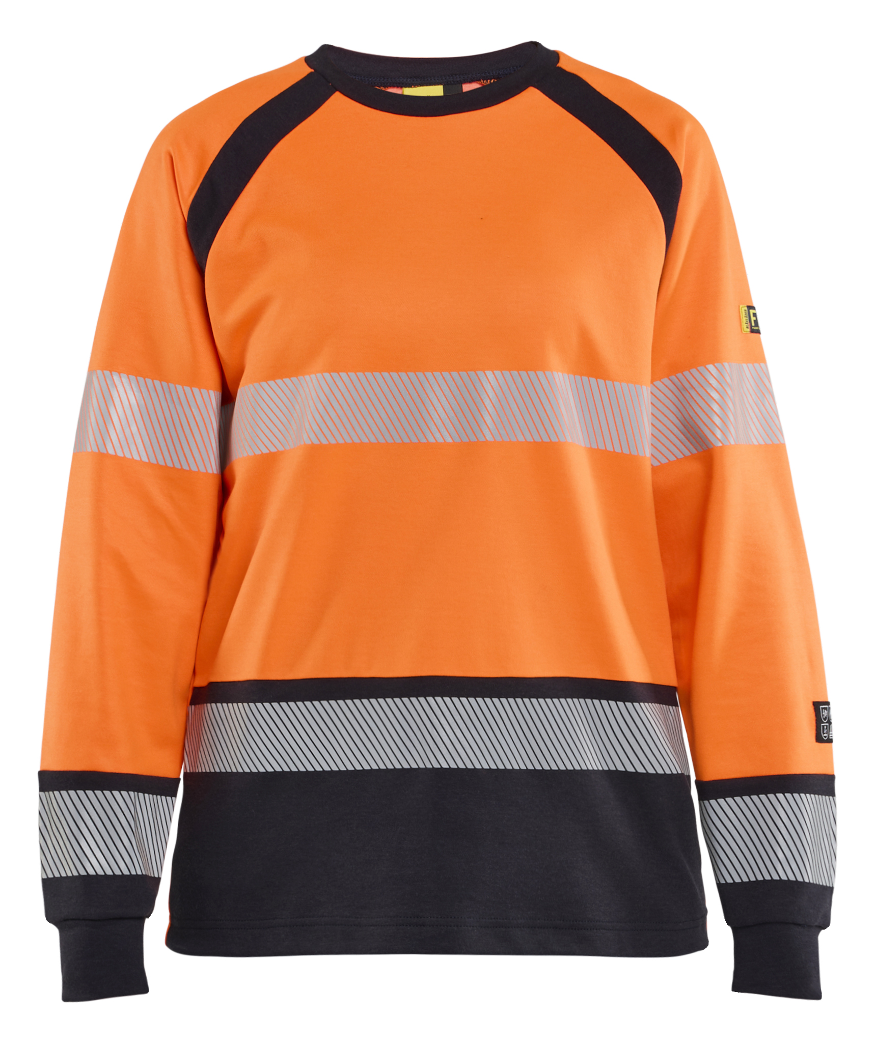 Damen Multinorm Langarmshirt Inhärent