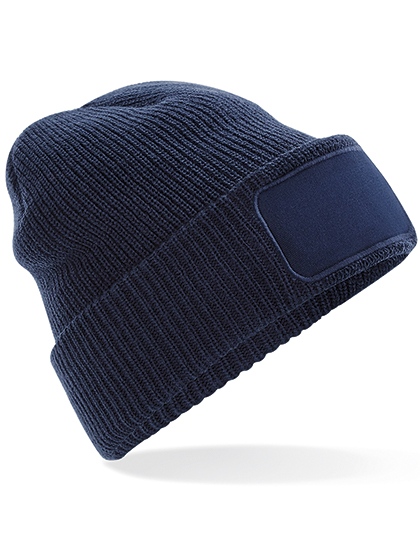 Thinsulate Patch Beanie