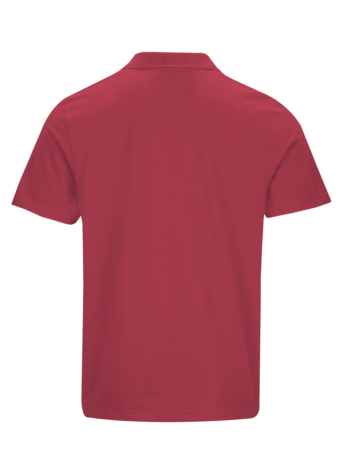 4PROTECT® Polo-Shirt Herren rot