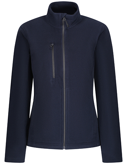 Jacke – Honestly Made Recycled Womens Full Zip Fleece