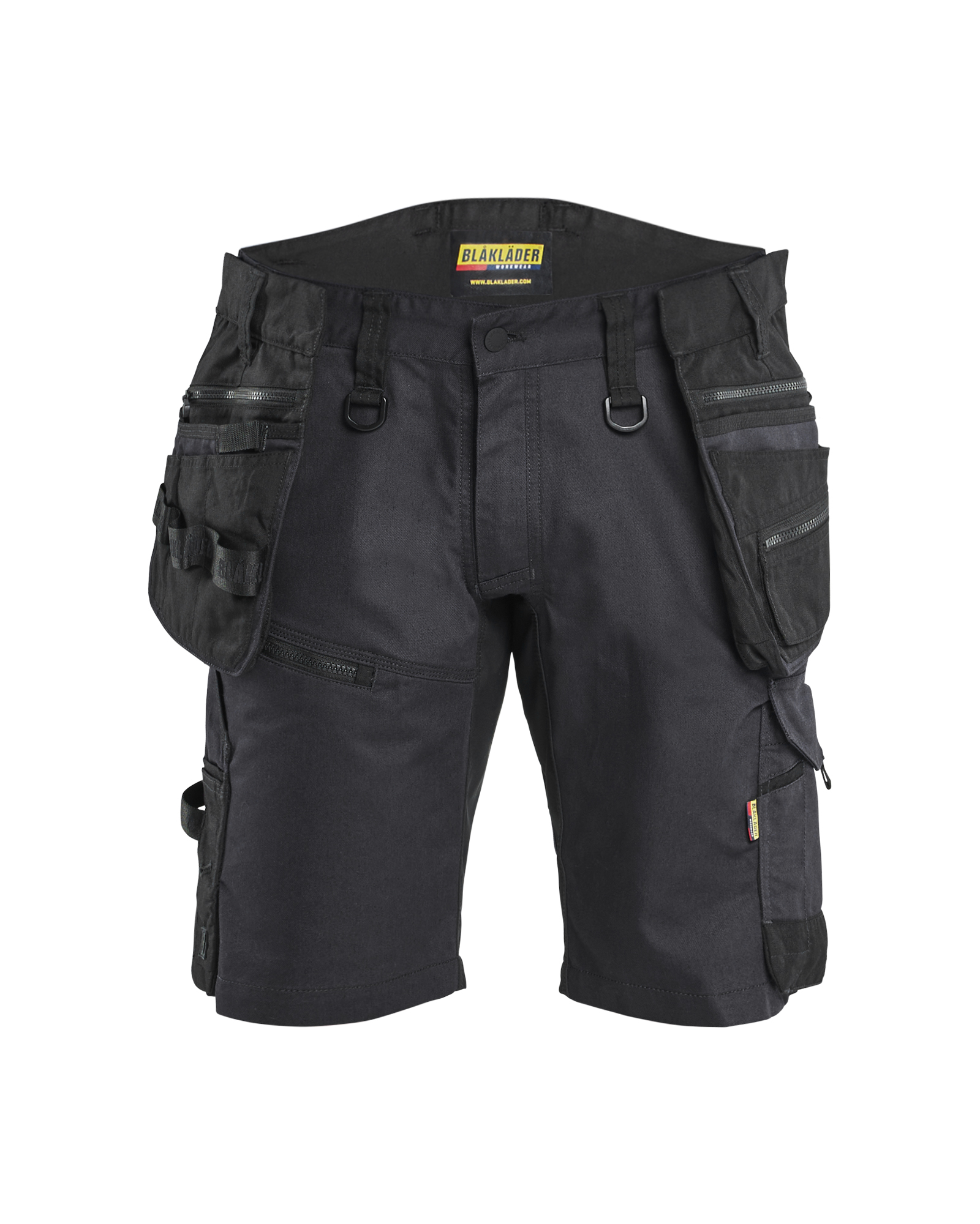 STRIKER Handwerker Shorts mit Stretch