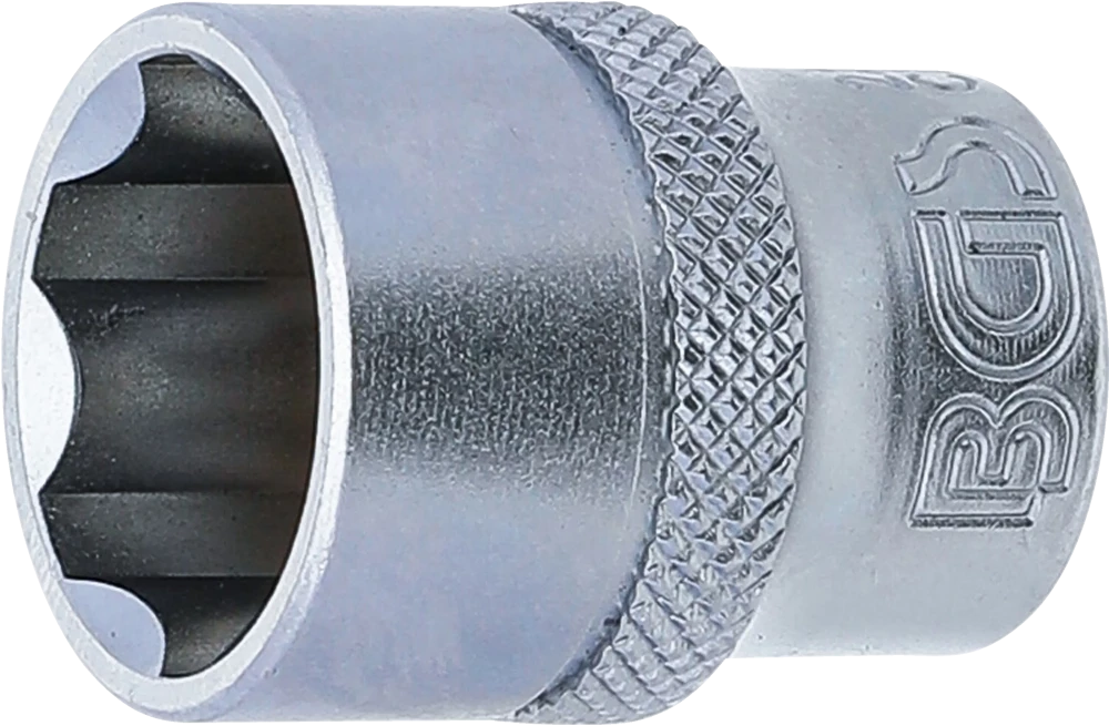 Steckschlüssel-Einsatz Super Lock, Antrieb Innenvierkant 10 mm (3/8"), SW 16 mm