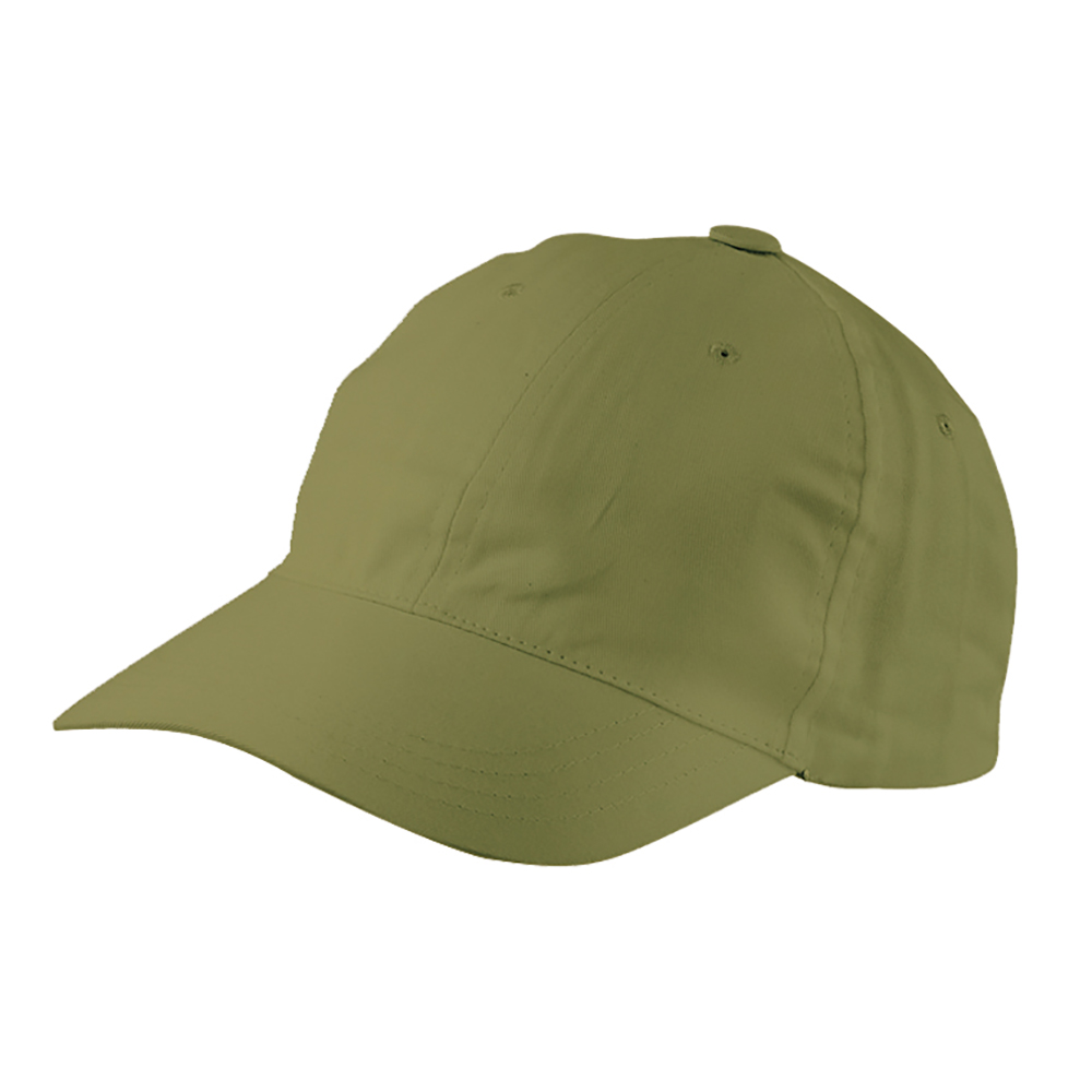 Base Cap 6-Panel