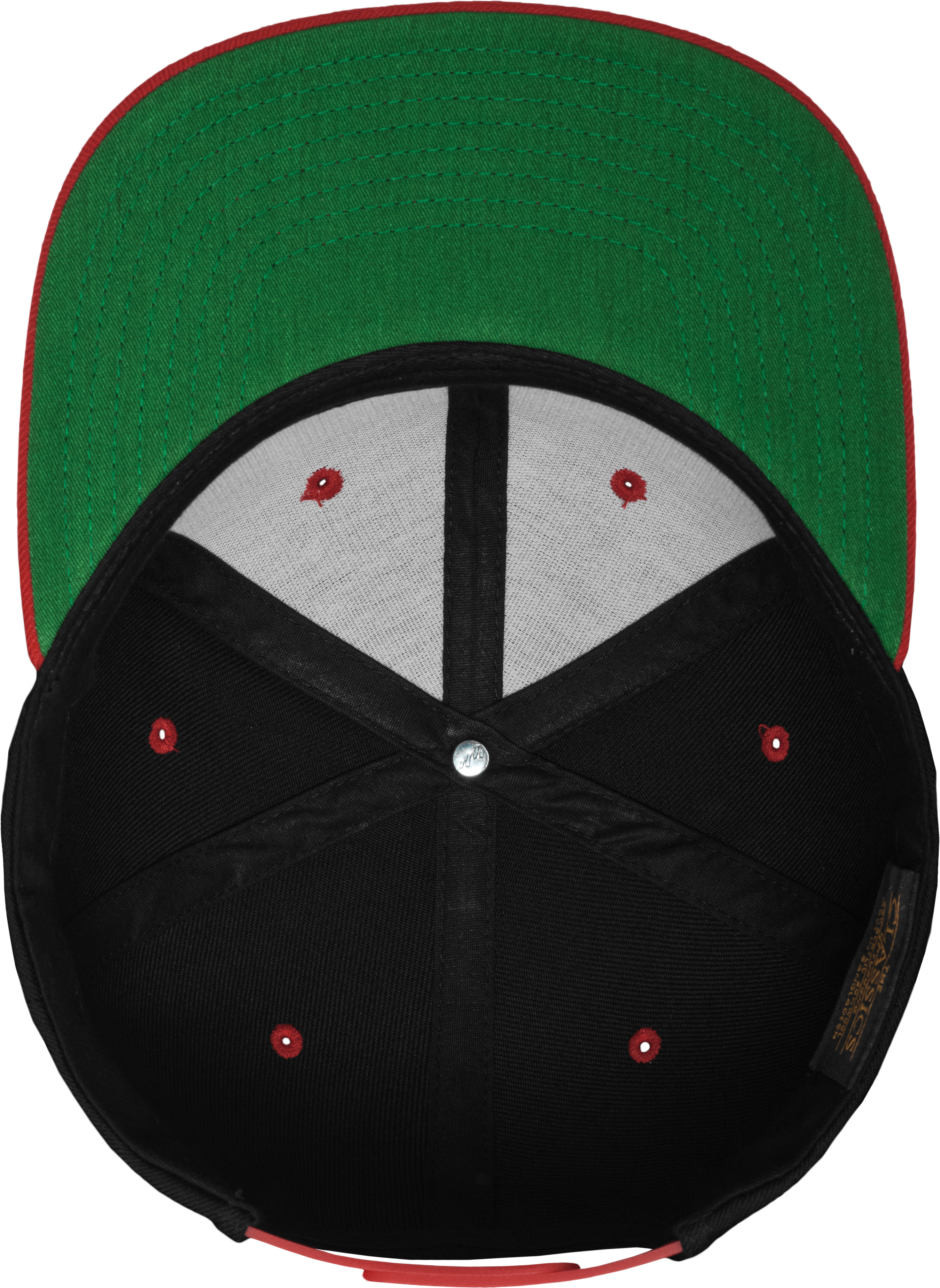 Cap – Classic Snapback 2-Tone