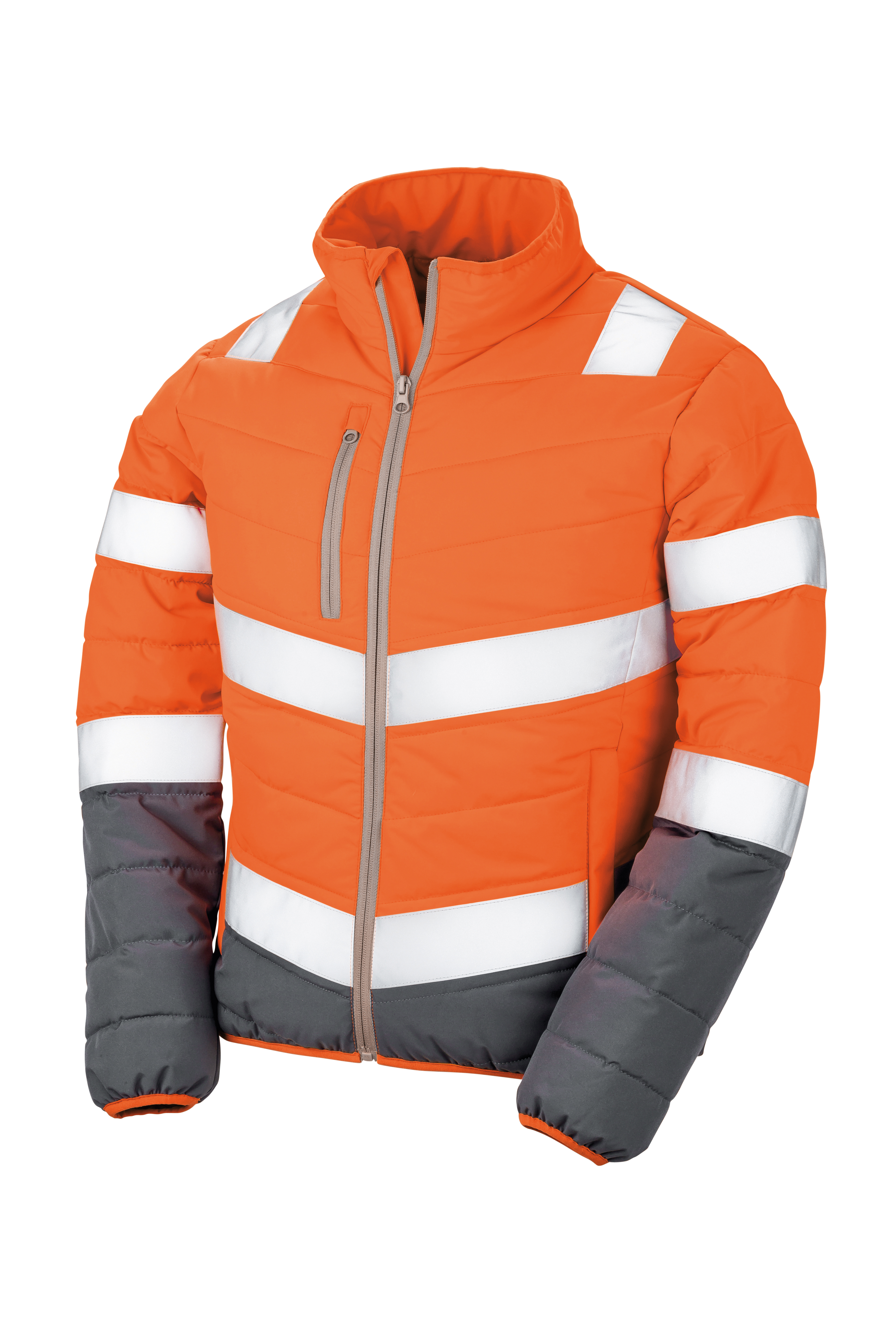 Women´s Soft Padded Safety Jacket
