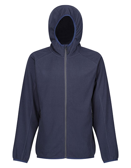 Jacke – Navigate Hooded Full Zip Fleece
