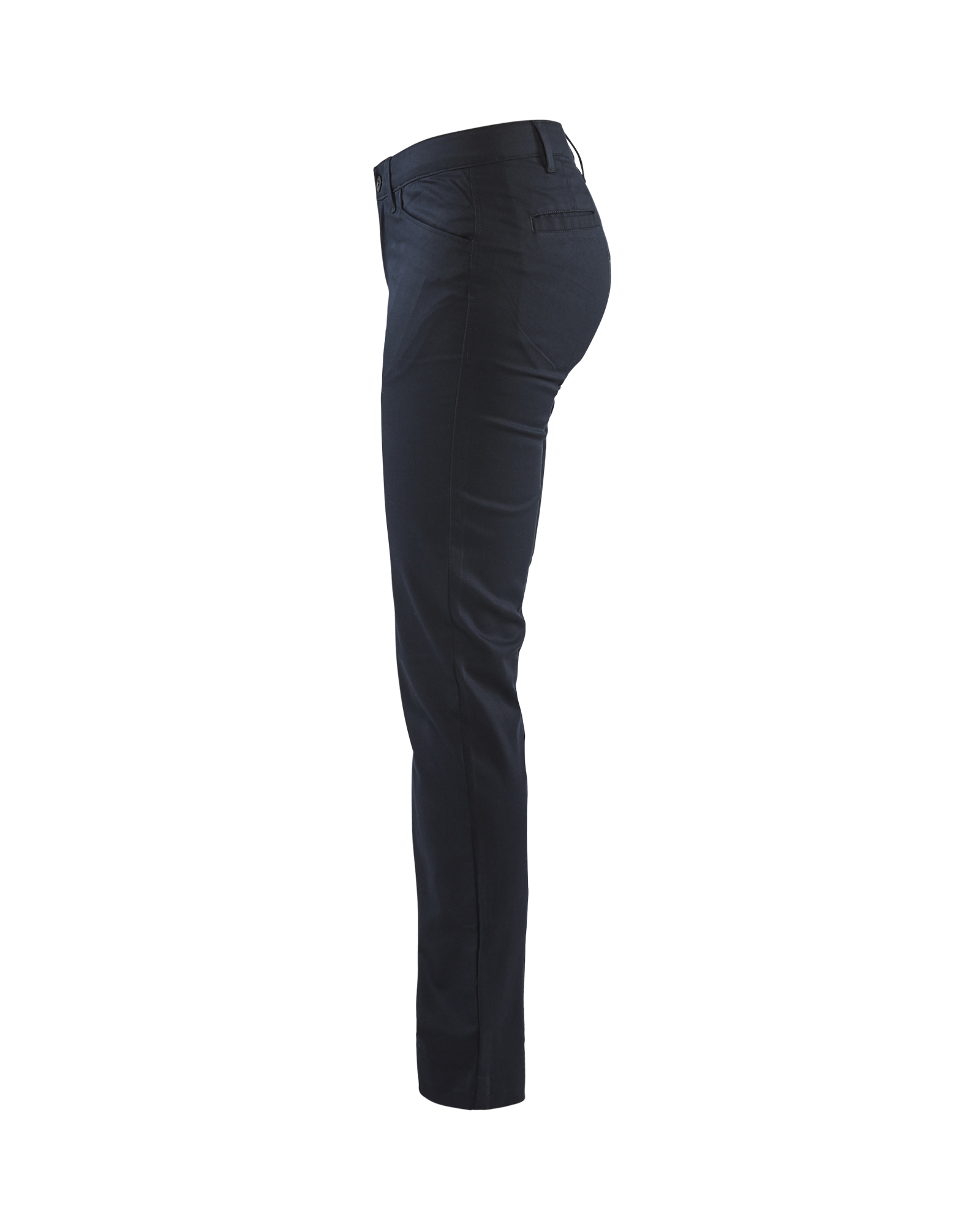 Damen Chinohose 2-Wege-Stretch