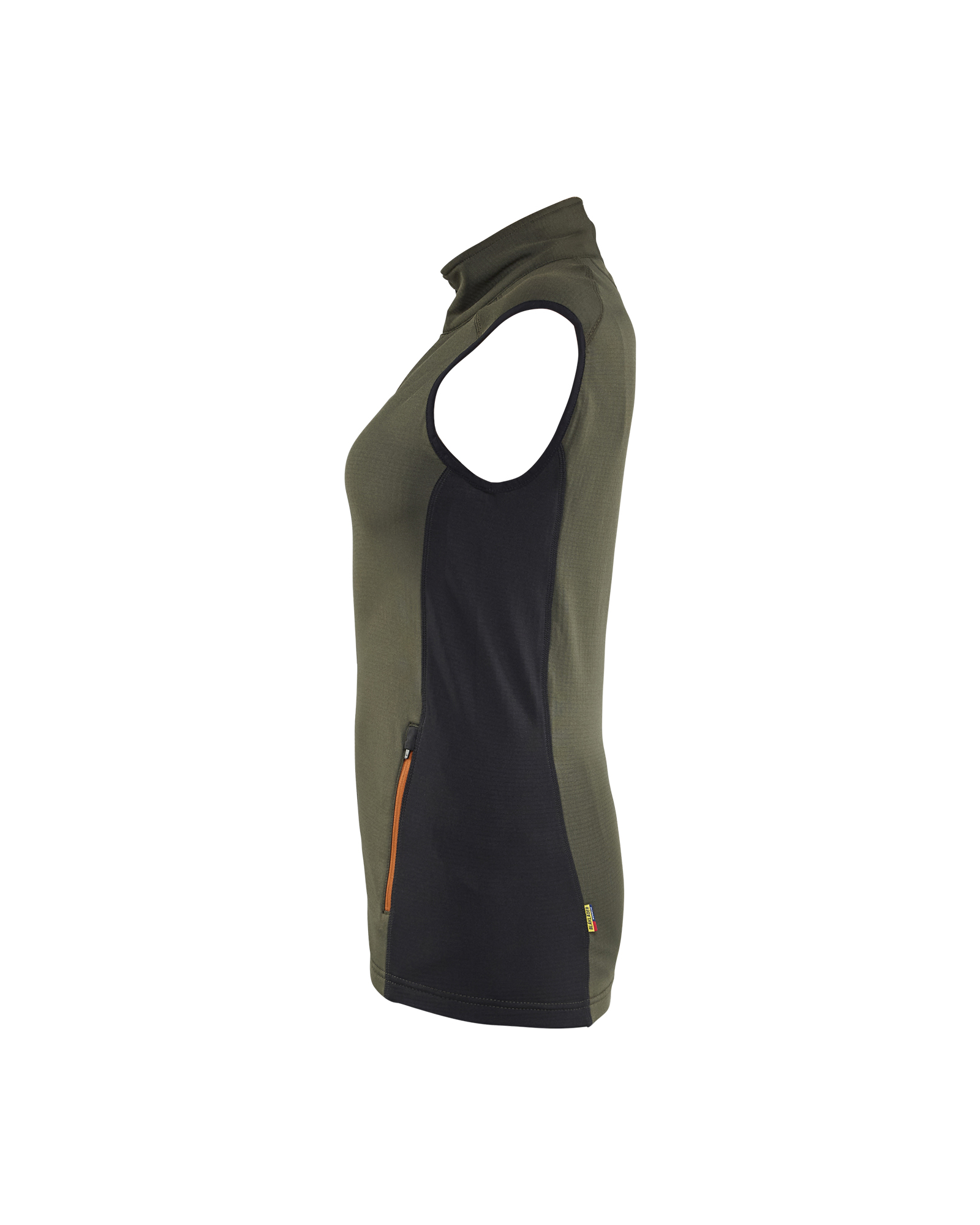 Damen STRIKER Fleeceweste