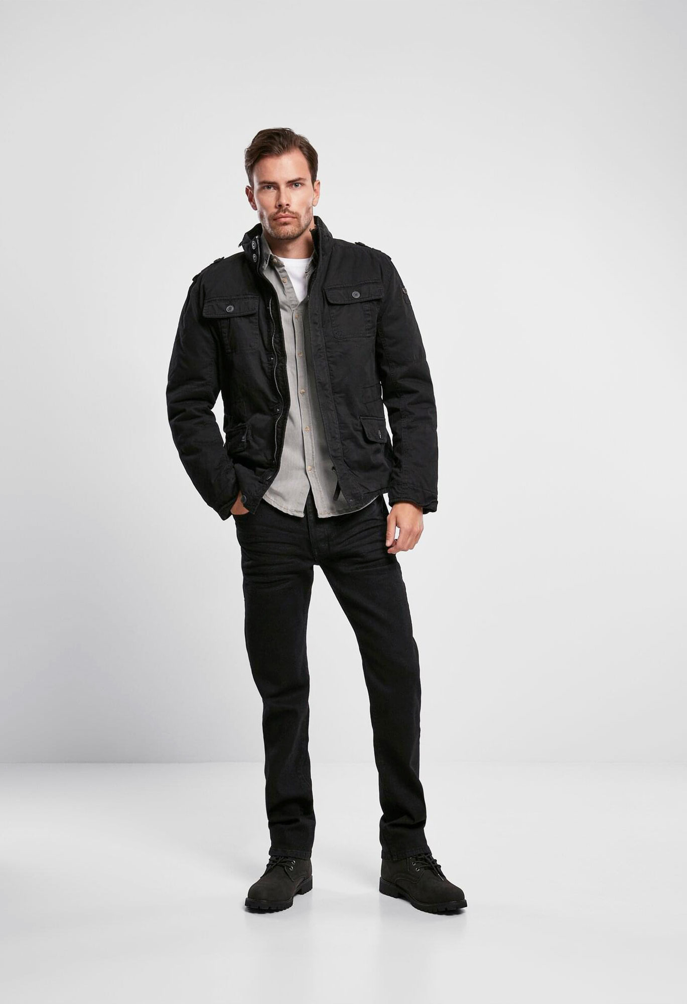 Britannia Winter Jacket