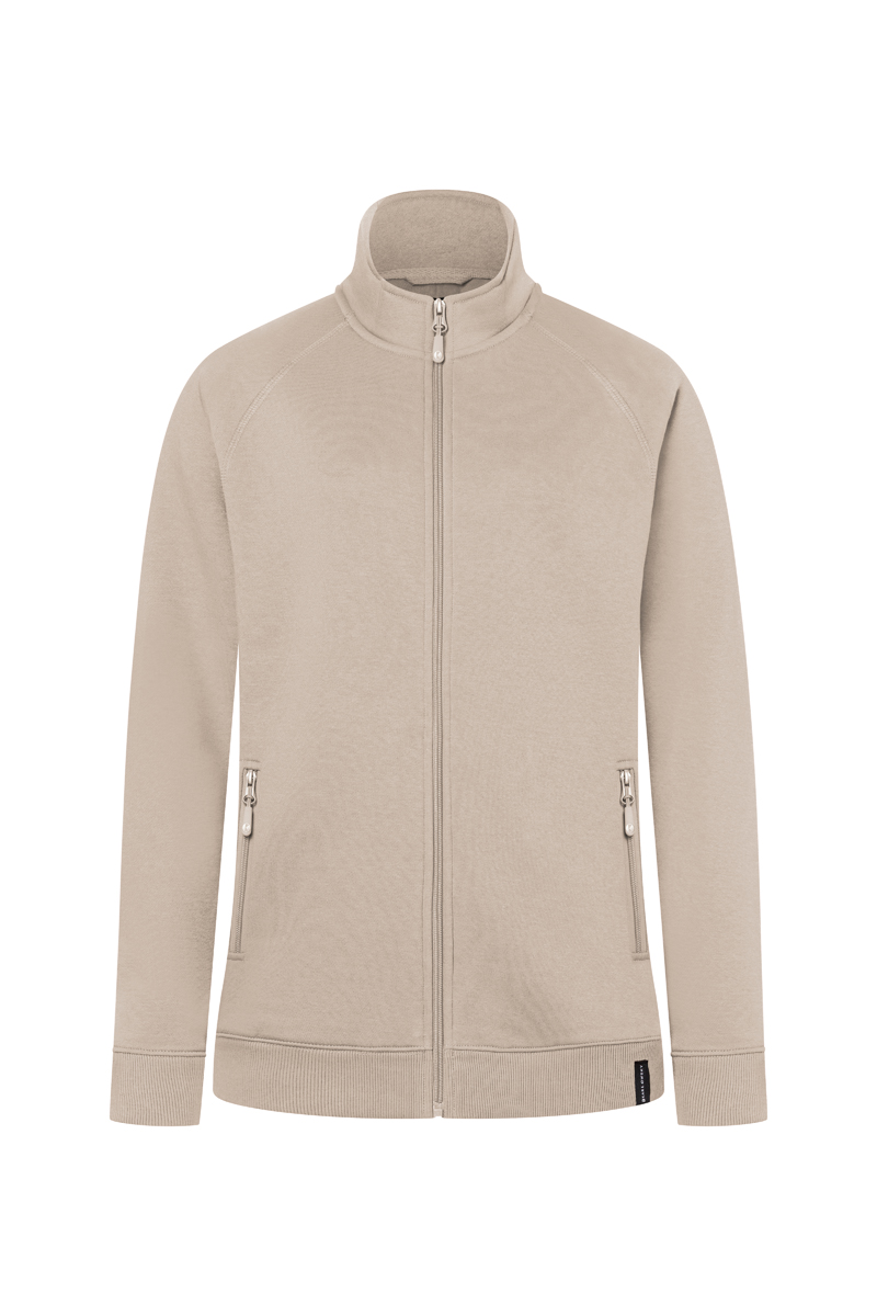 Damen Workwear SweatjackeSoft-Face