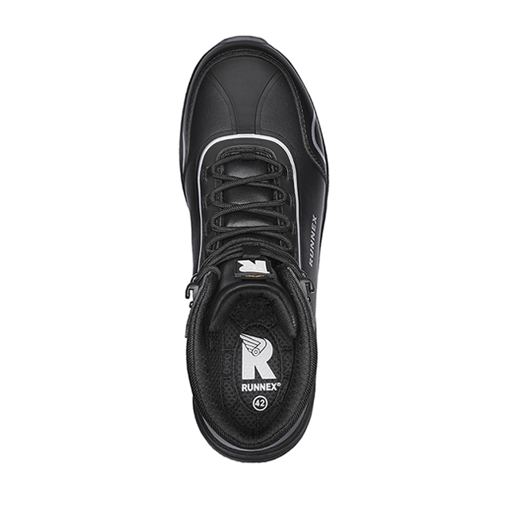 RUNNEX® S3S-ESD-Sicherheitsschnürstiefel SportStar schwarz