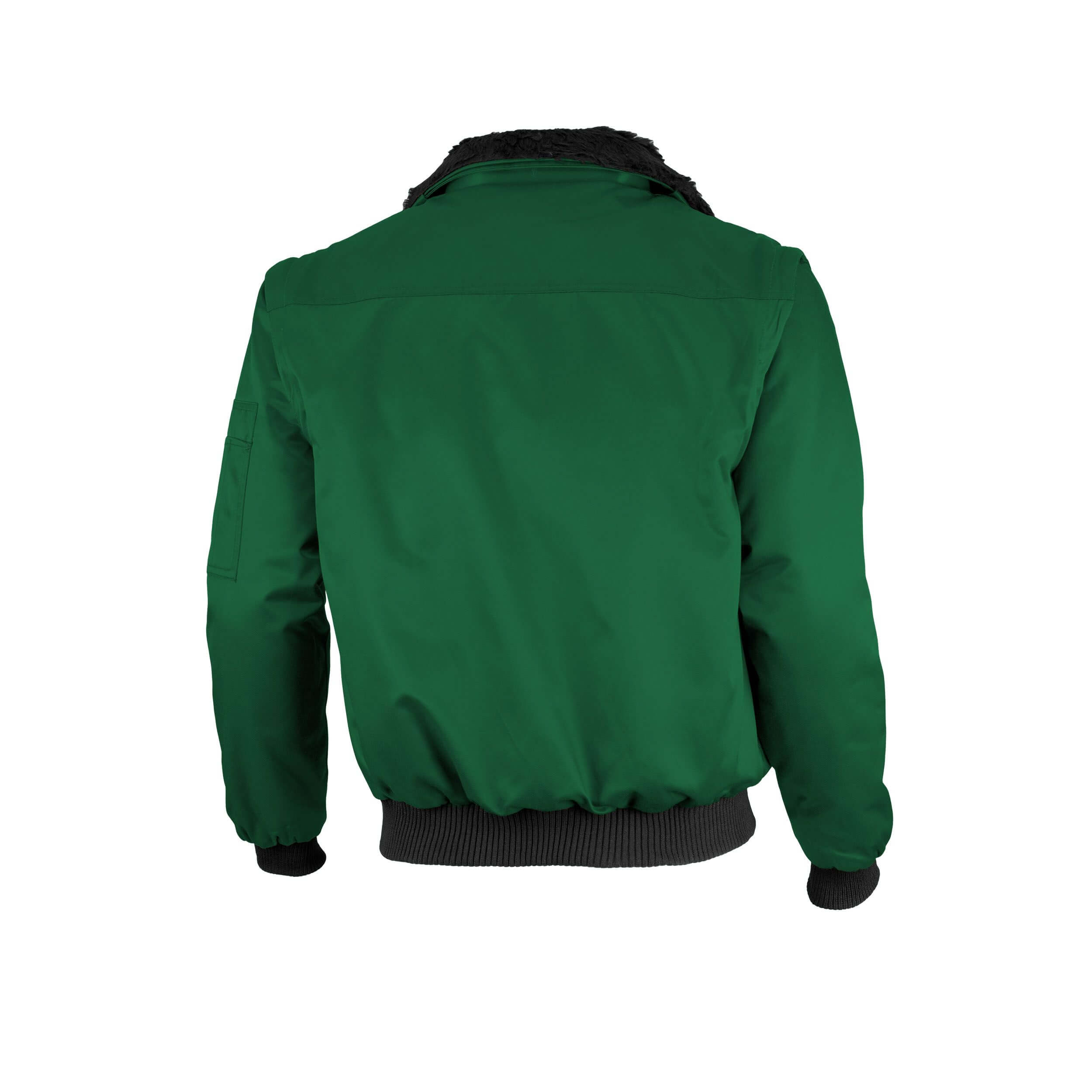 4-in-1 Pilotenjacke einfarbig