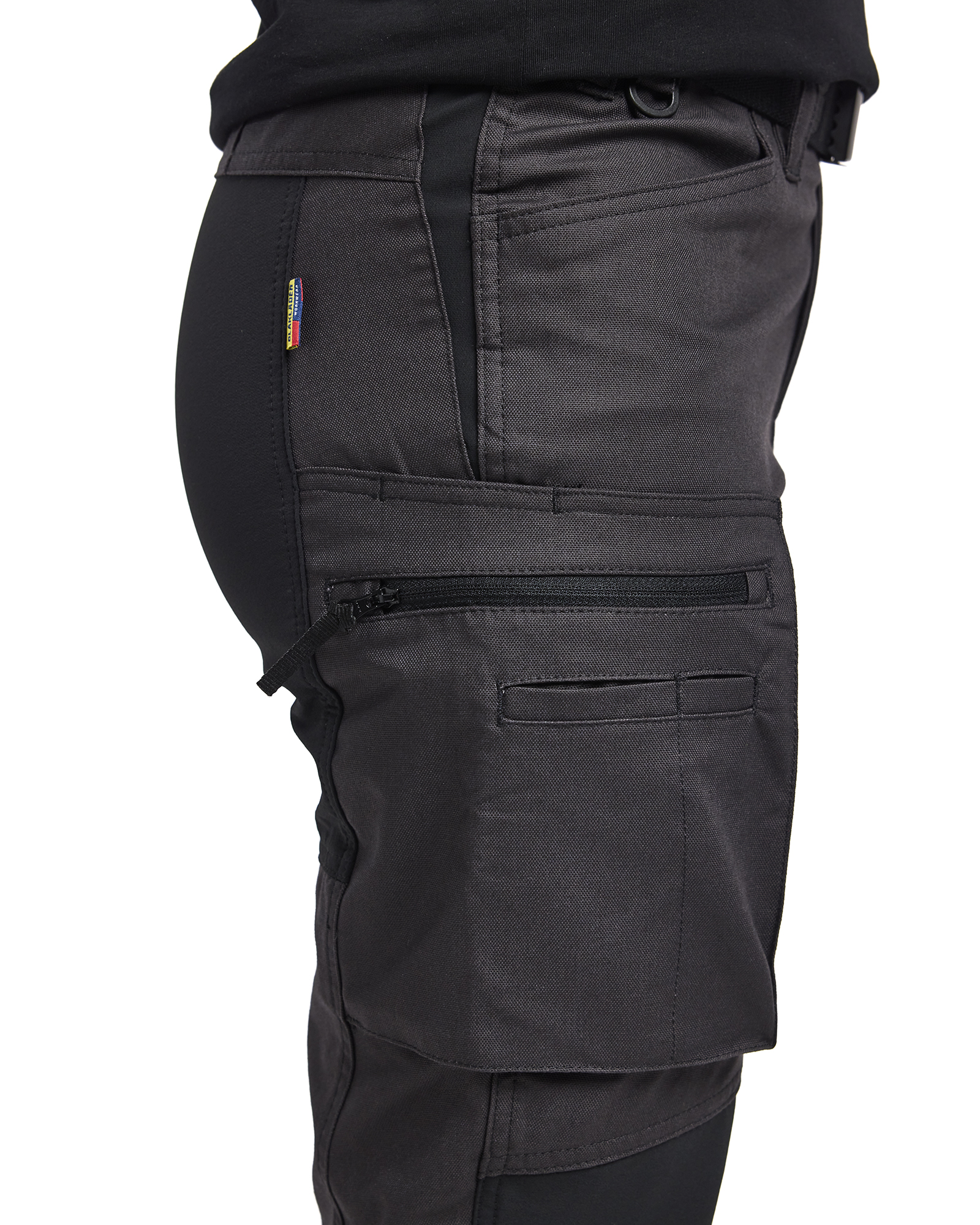 Damen Service Arbeitshose Stretch