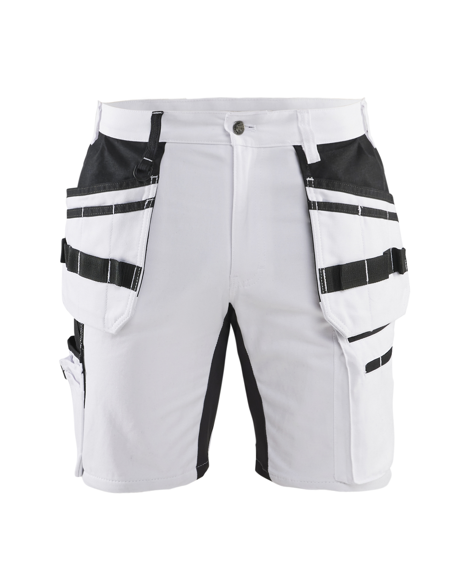 Maler Shorts mit Stretch X1900