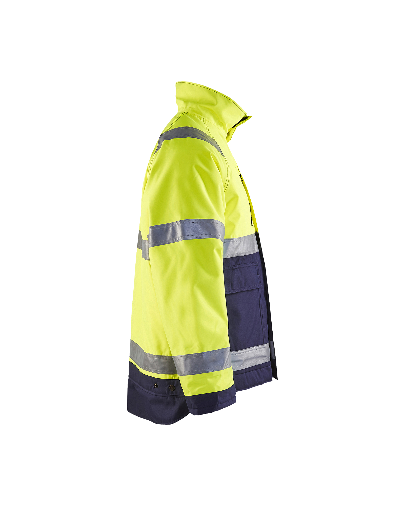 High Vis Winterjacke