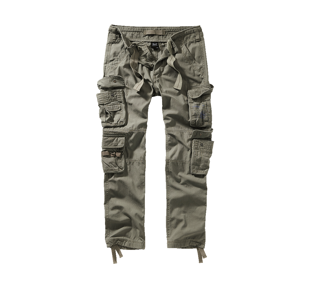 Pure Slim Fit Pants
