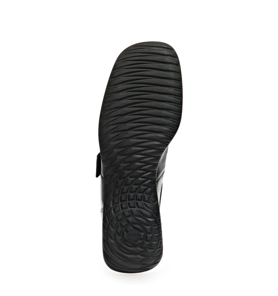 Abeba O1 Serviceschuh schwarz