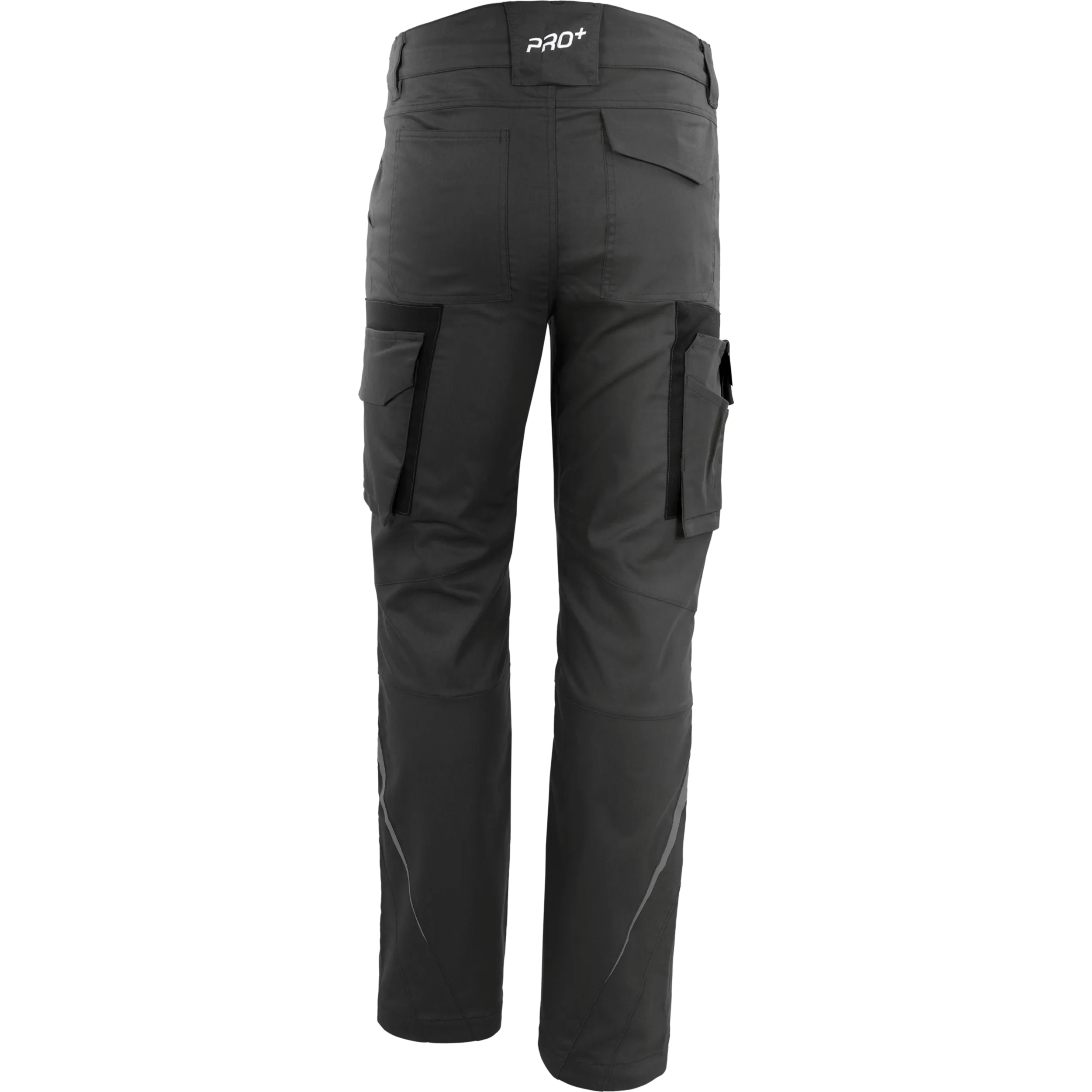 Stretch-Arbeitshose - Bundhose "PRO+"