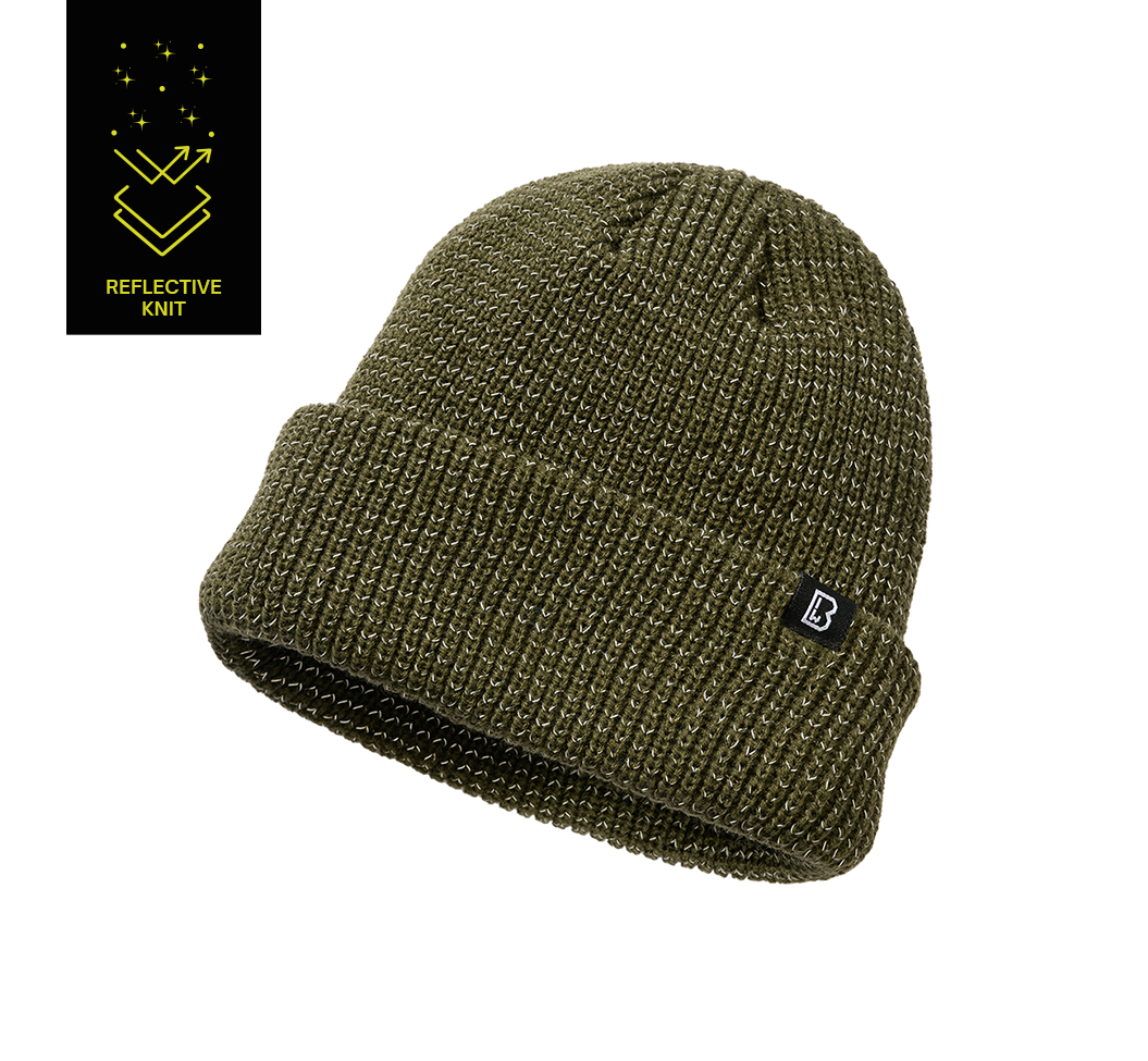 Reflection Beanie