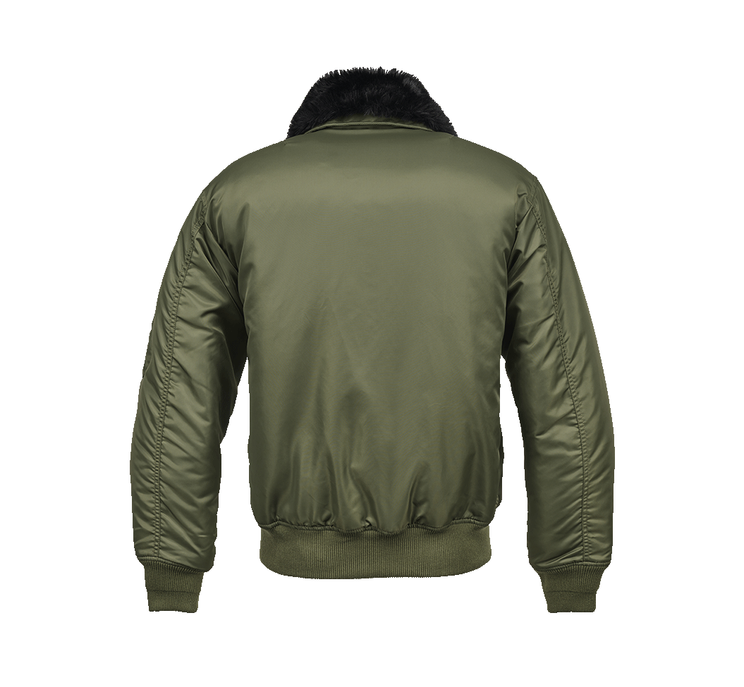 MA2 Fur Collar Jacket