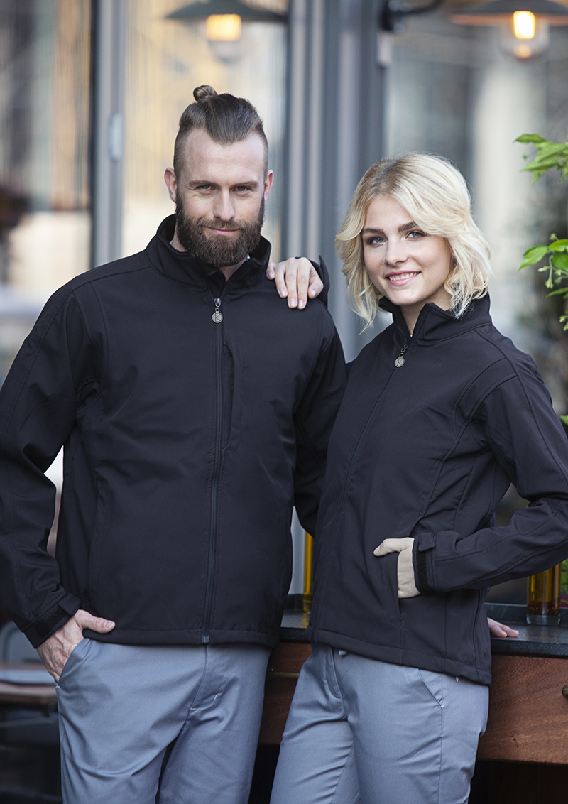 Herren Softshelljacke Classic