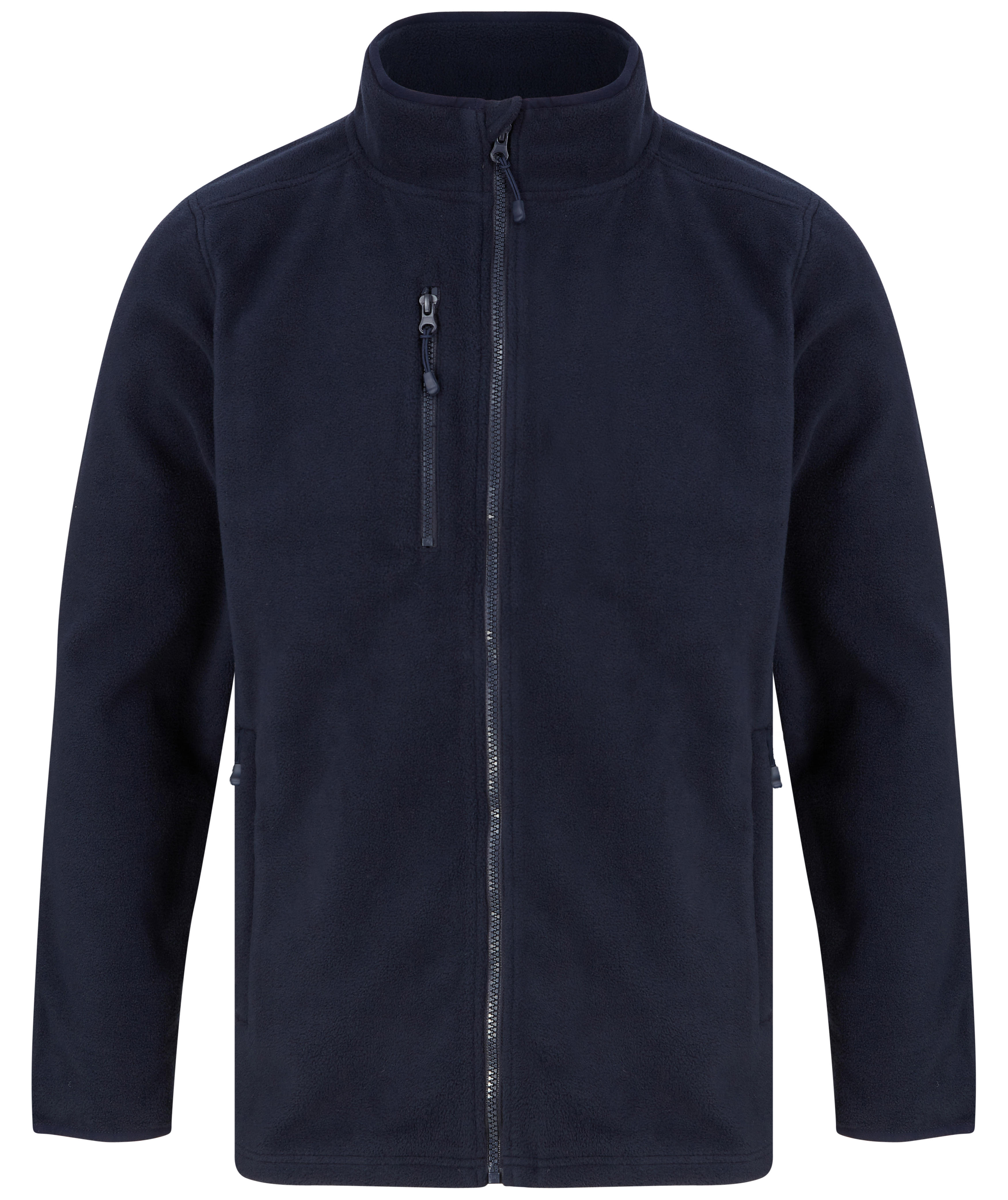 Recycled Polyester Microfleece Jacket