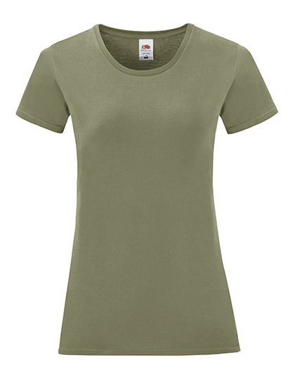 T-Shirt – Ladies´ Iconic T