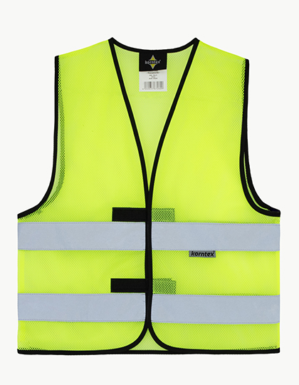 Weste – Hi-Vis Mesh Safety Vest Thessaloniki