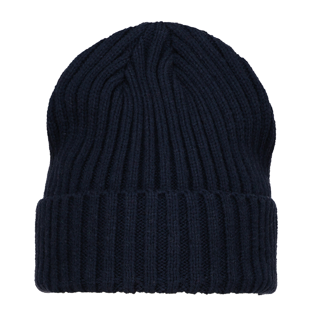 Grob gestricktes Beanie