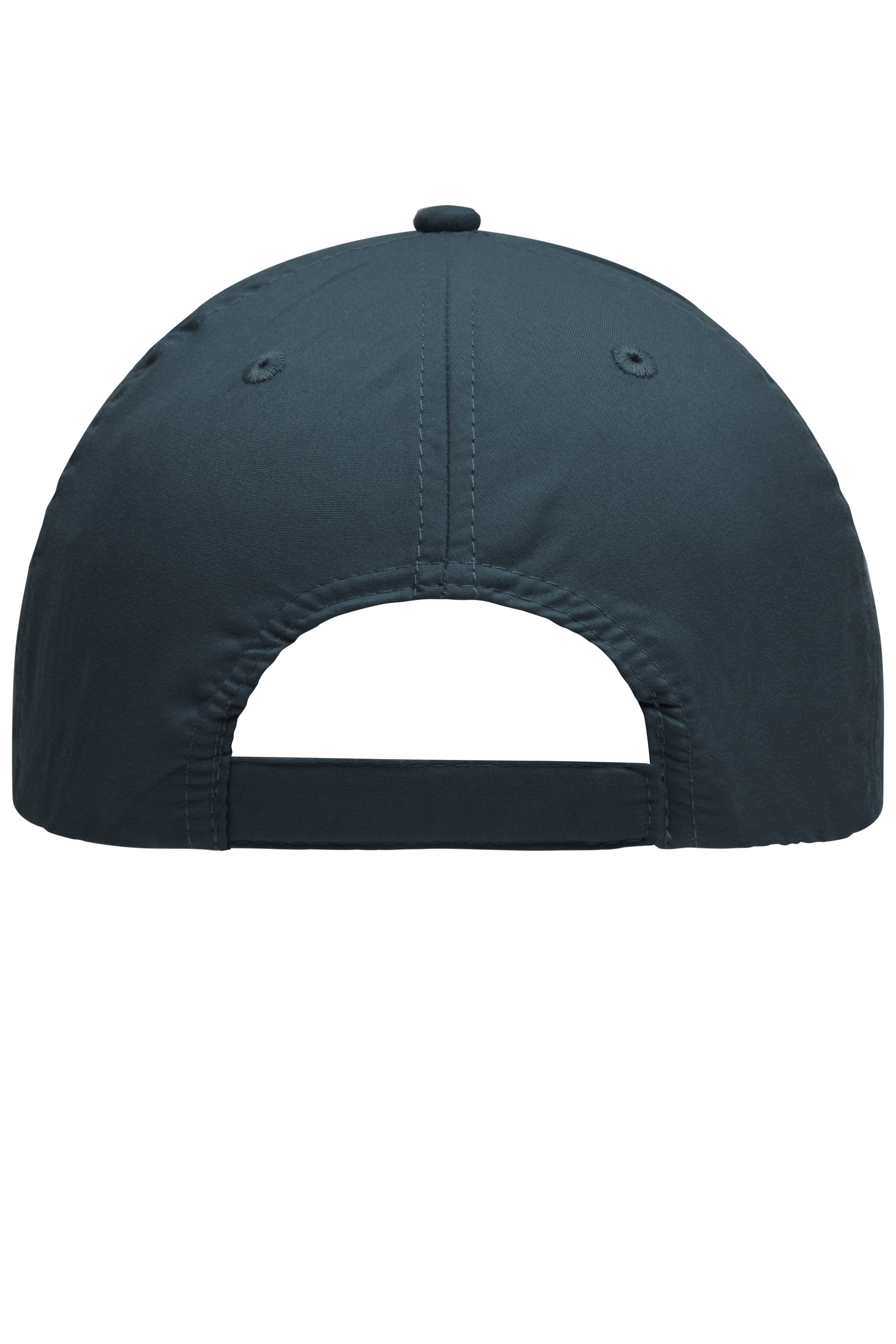 6-Panel Polyester Peach Cap