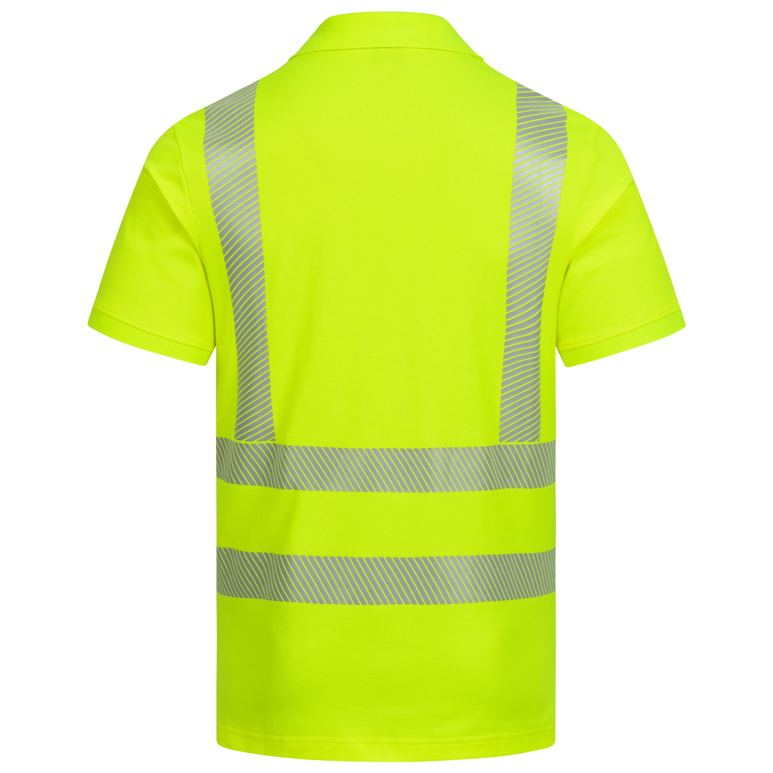 Poloshirt MOTION TEX VIZ Warn-Poloshirt