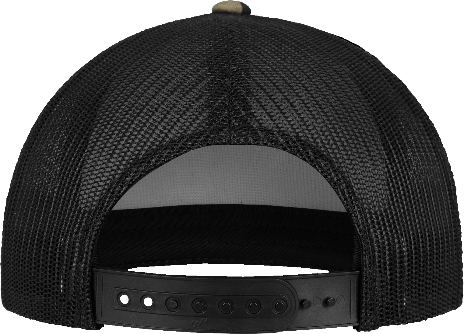 Camo Trucker Cap