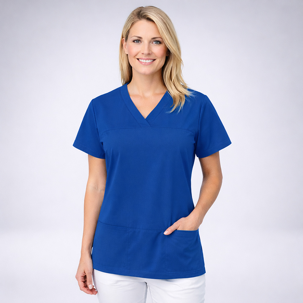 Damen Schlupfkasack, Slim Fit