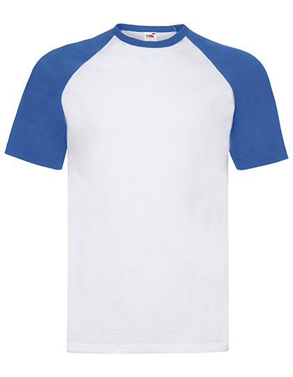 T-Shirt – Short Sleeve Baseball T