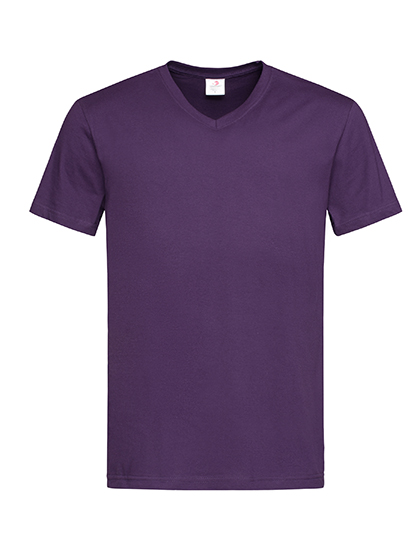 T-Shirt – Classic-T V-Neck