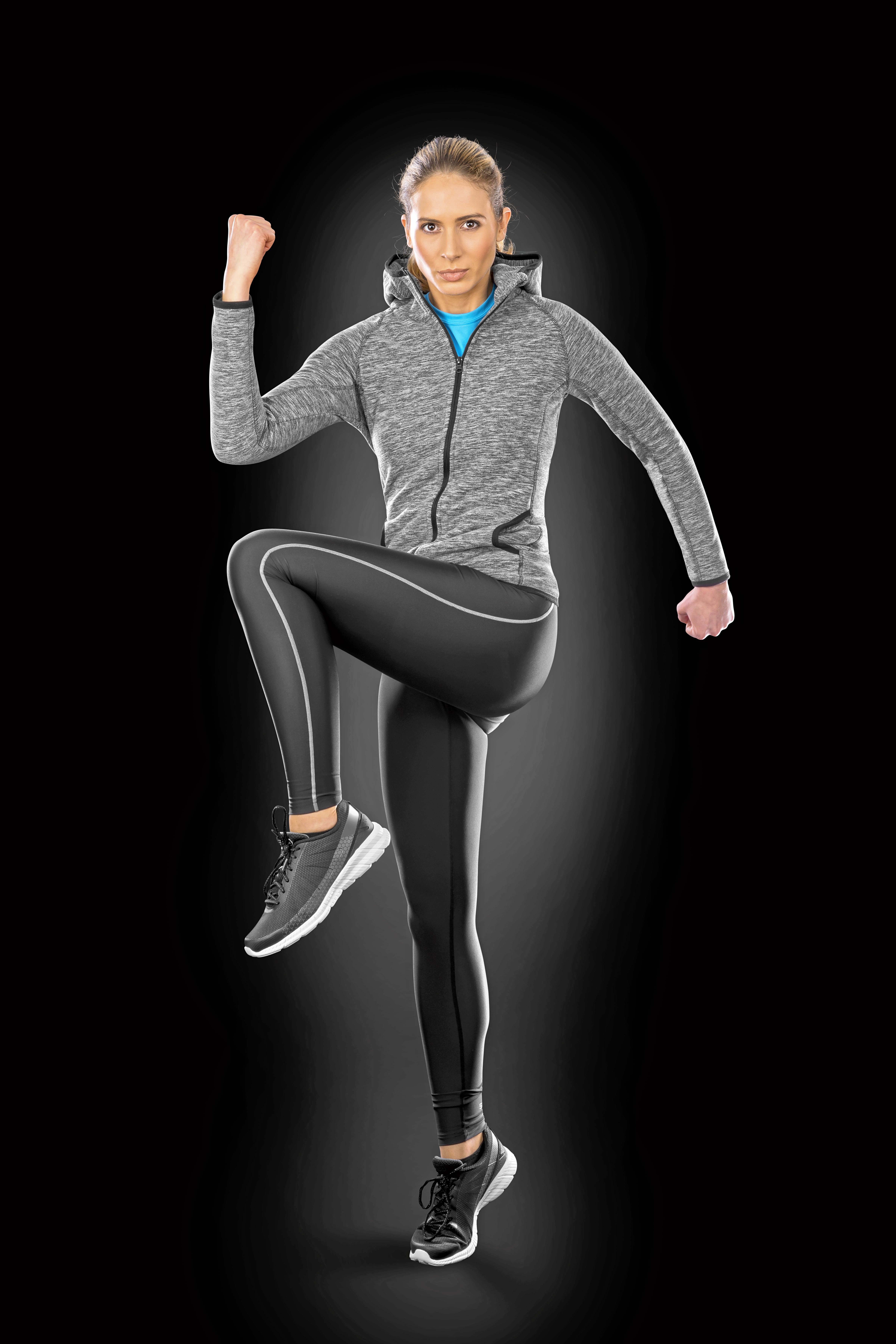 Jacke – Women´s Microfleece Hoodi