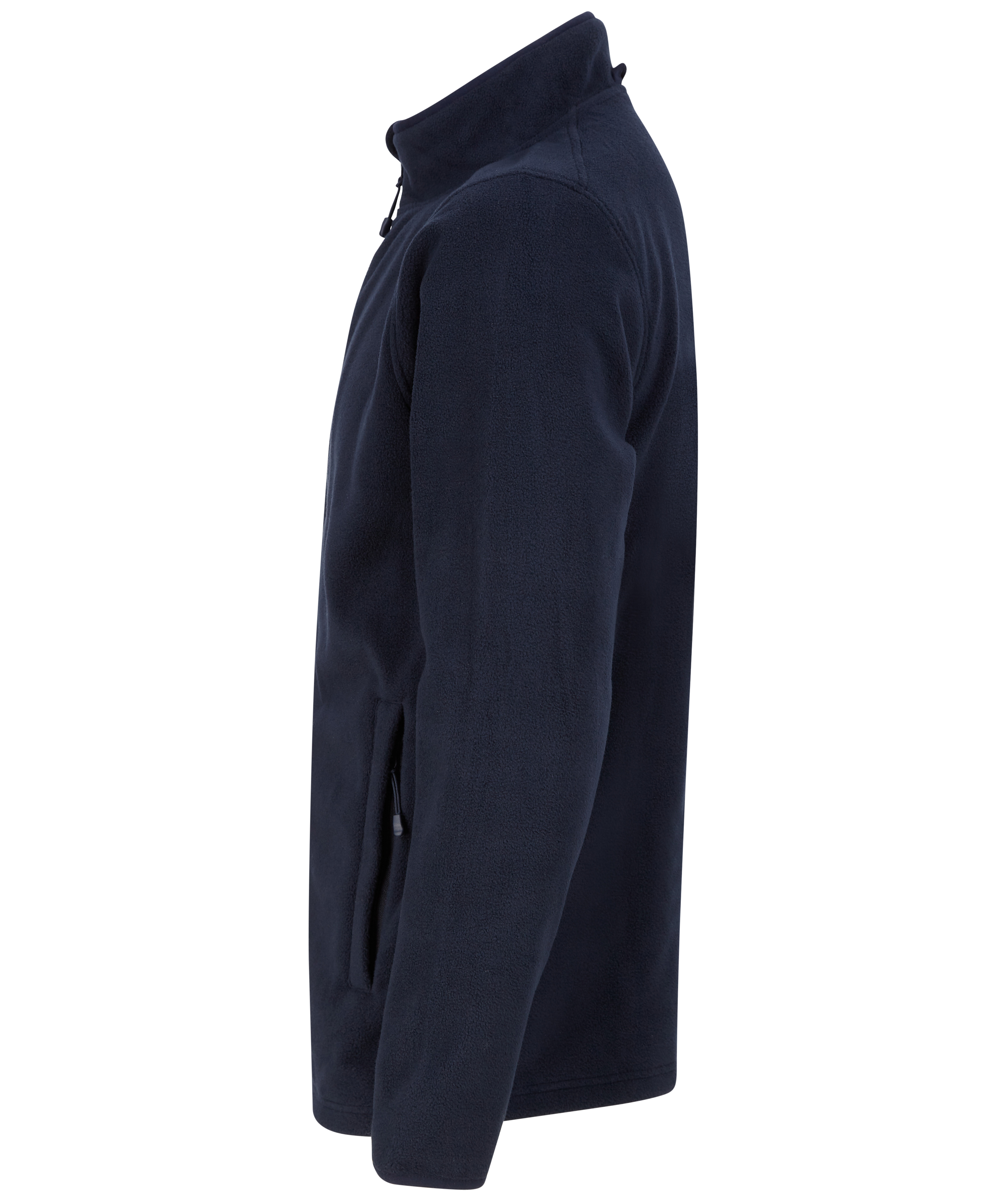 Recycled Polyester Microfleece Jacket