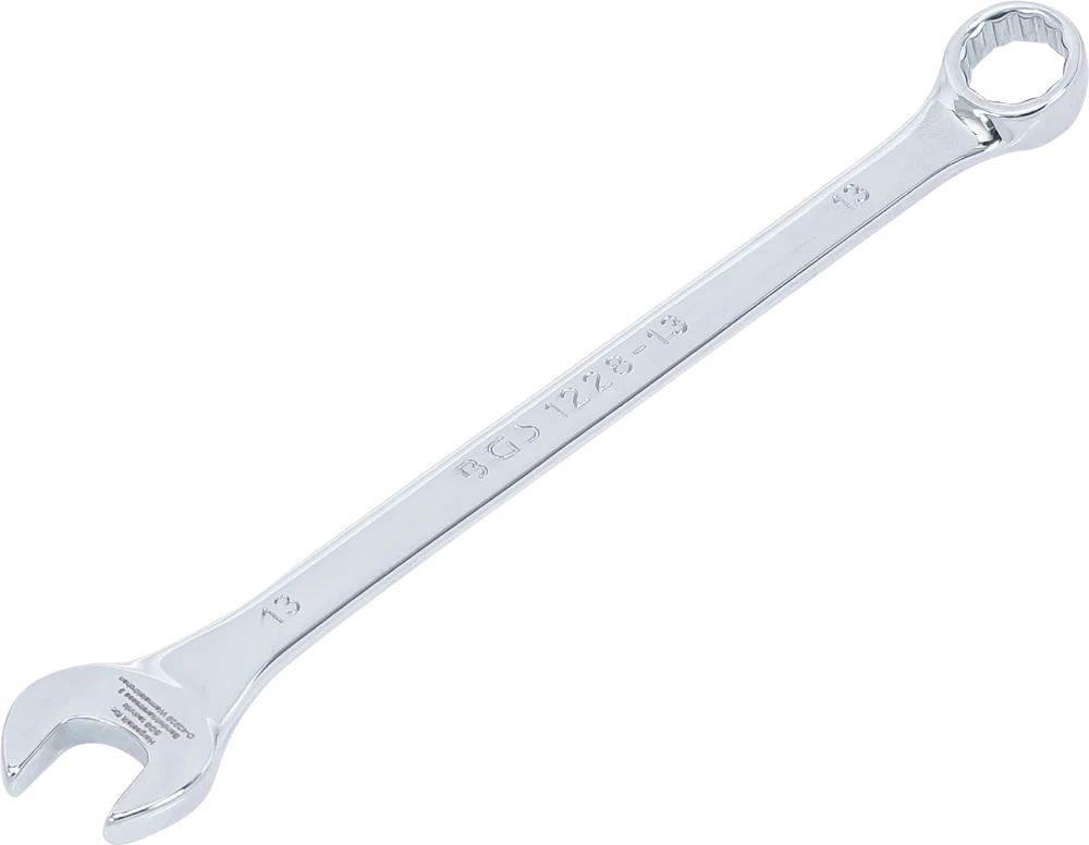 Maul-Ringschlüssel, extra lang, SW 13 mm