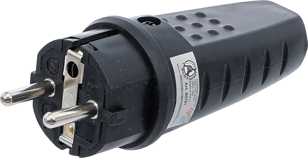 Industrie-Stecker, 16 A / 250 V